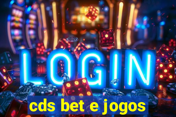 cds bet e jogos